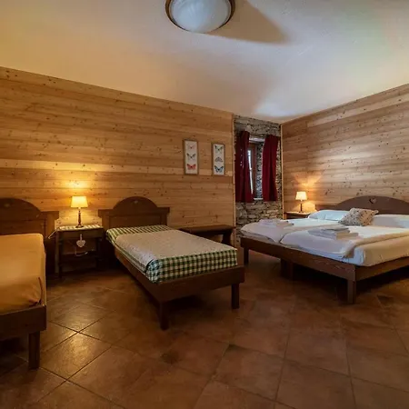 La Peiro Groso * Chianale