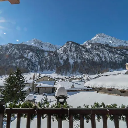 La Peiro Groso * Chianale