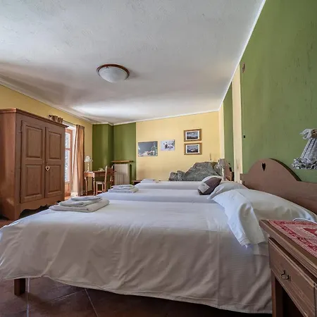 La Peiro Groso Locanda Chianale
