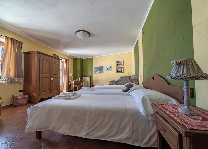 La Peiro Groso 여관 키아날레