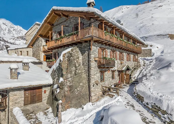 La Peiro Groso 여관 키아날레