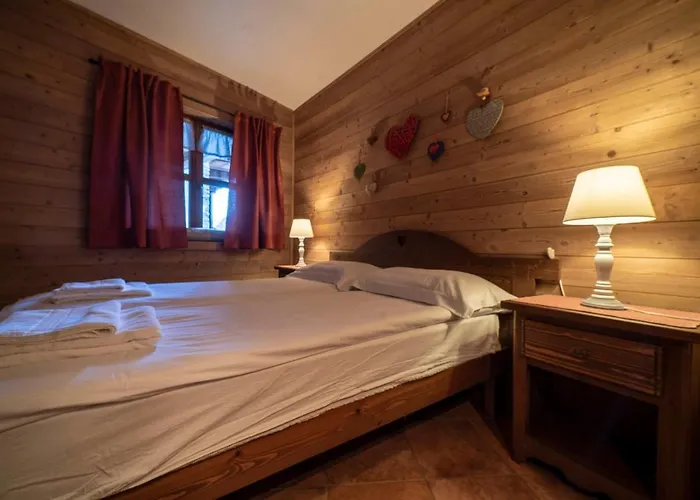 여관 La Peiro Groso 키아날레